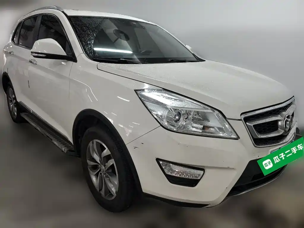 BAIC Senova X65 2015 2015 2.0T Automatic Elite