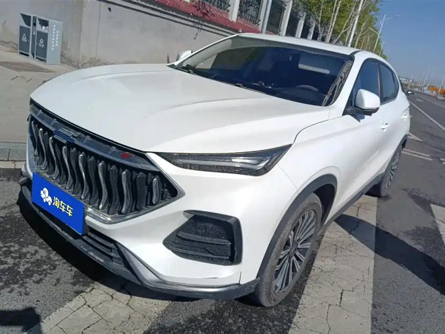 CHANGAN CHANGAN AUCHAN X5
