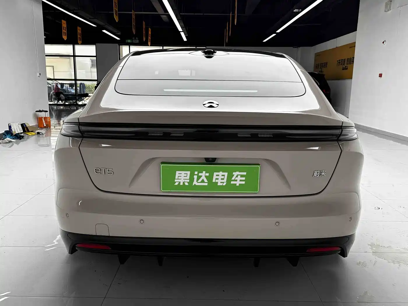 NIO ET5 2025 2025 75kWh