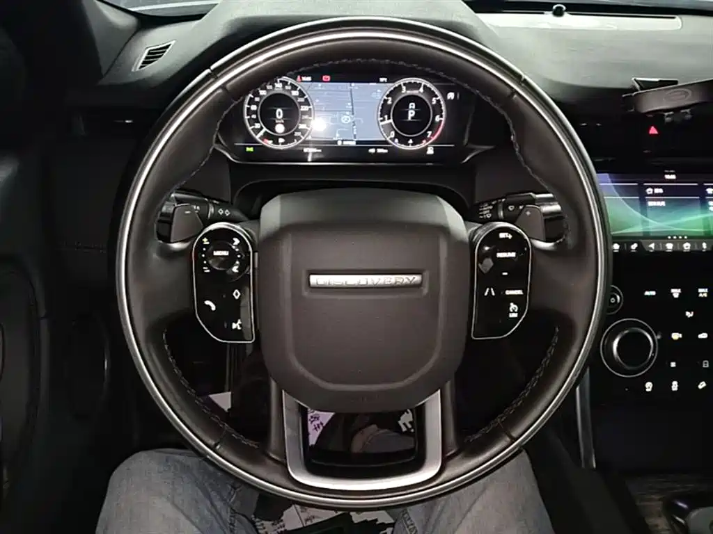 Land Rover Discovery Sport 2020 249PS R-Dynamic Performance фото 11