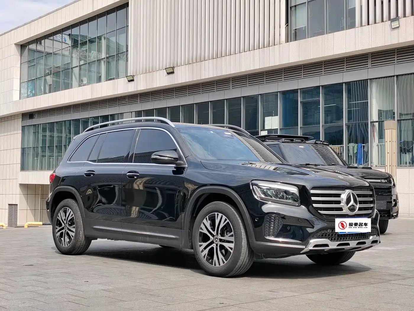 Mercedes-Benz GLB 2024 GLB 220 Dynamic фото 3