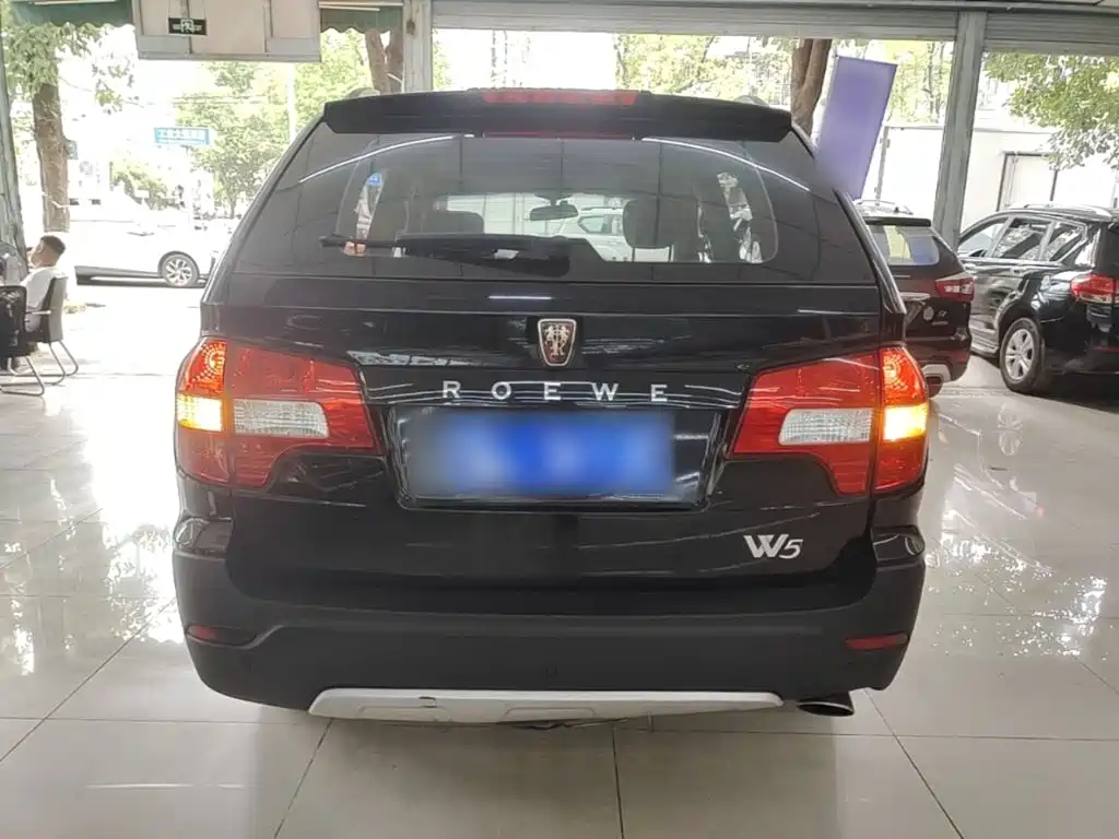 Roewe W5 2016 2014 1.8T 2WD Automatic Victory Special Edition