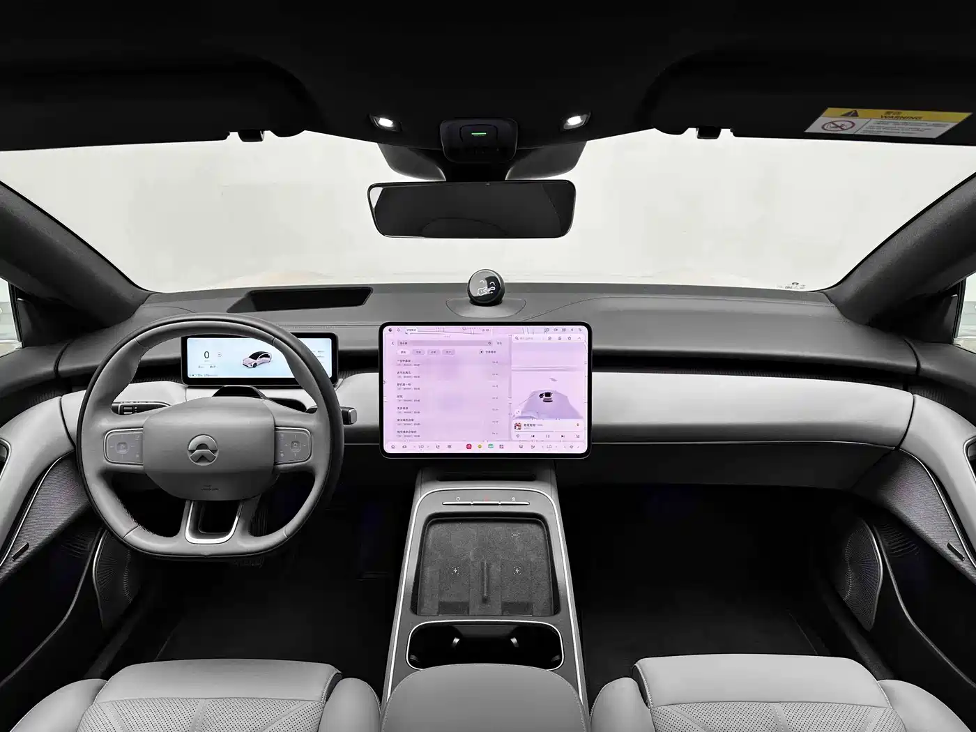 NIO ET5 2025 2025 75kWh