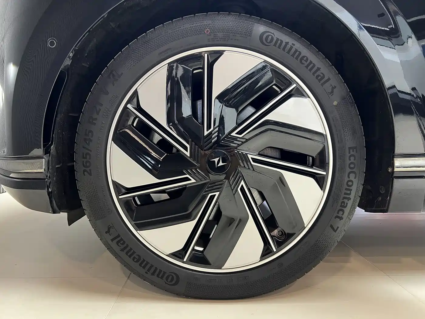 Dongfeng Yipai eπ008 2024 2024 636Max Pure Electric 6-Seater