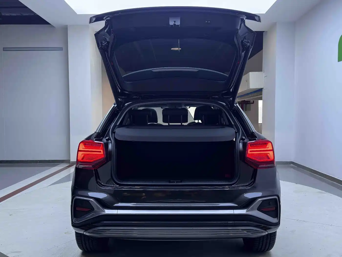 Audi Q2L e-tron 2022 2022 Q2L e-tron Pure Electric Intelligent