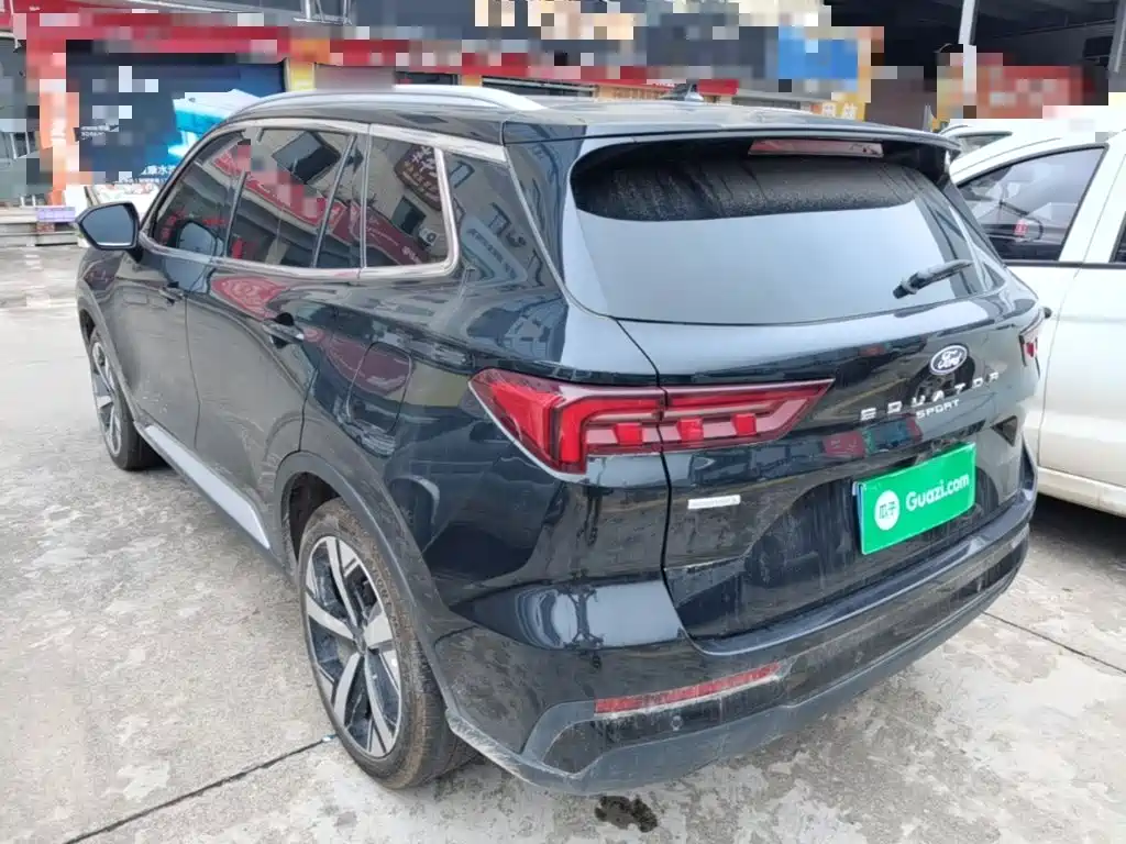 Ford Lingrui 2025 2025 EcoBoost 170 Premium