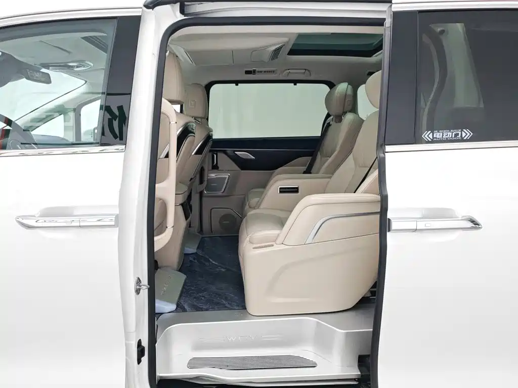 WEY Alpine 2023 2023 AWD Flagship