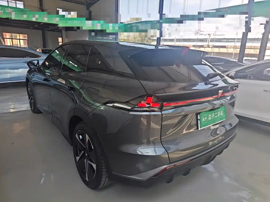 Deepal S07 2023 2023 200Max Range Extender Edition