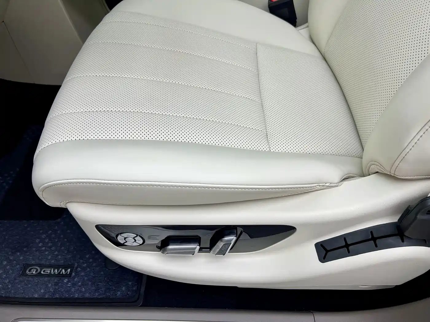 WEY Lanshan 2026 2026 Model Smart Advanced Edition