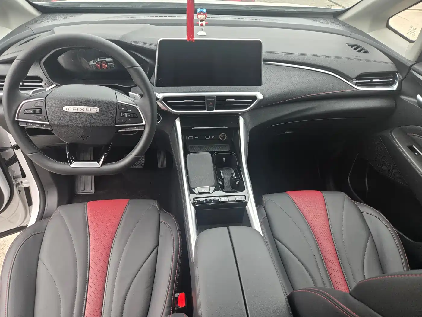 Фото 8 - Maxus Maxus G50