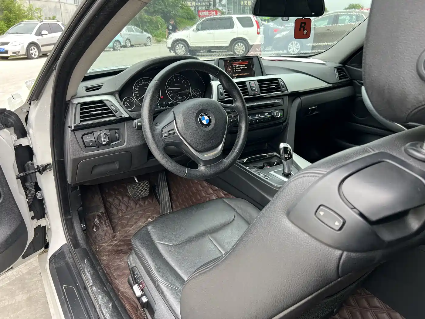 BMW 4 Series 2016 420i Fashion Line фото 4