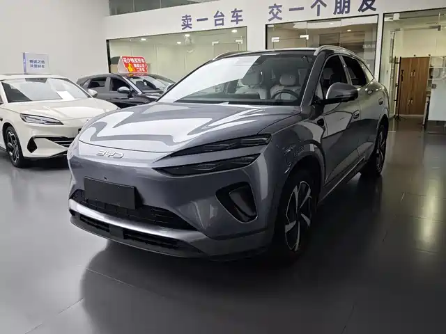  BYD Sealion 06 New Energy 2025 EV 605 Pilot Pro Edition
