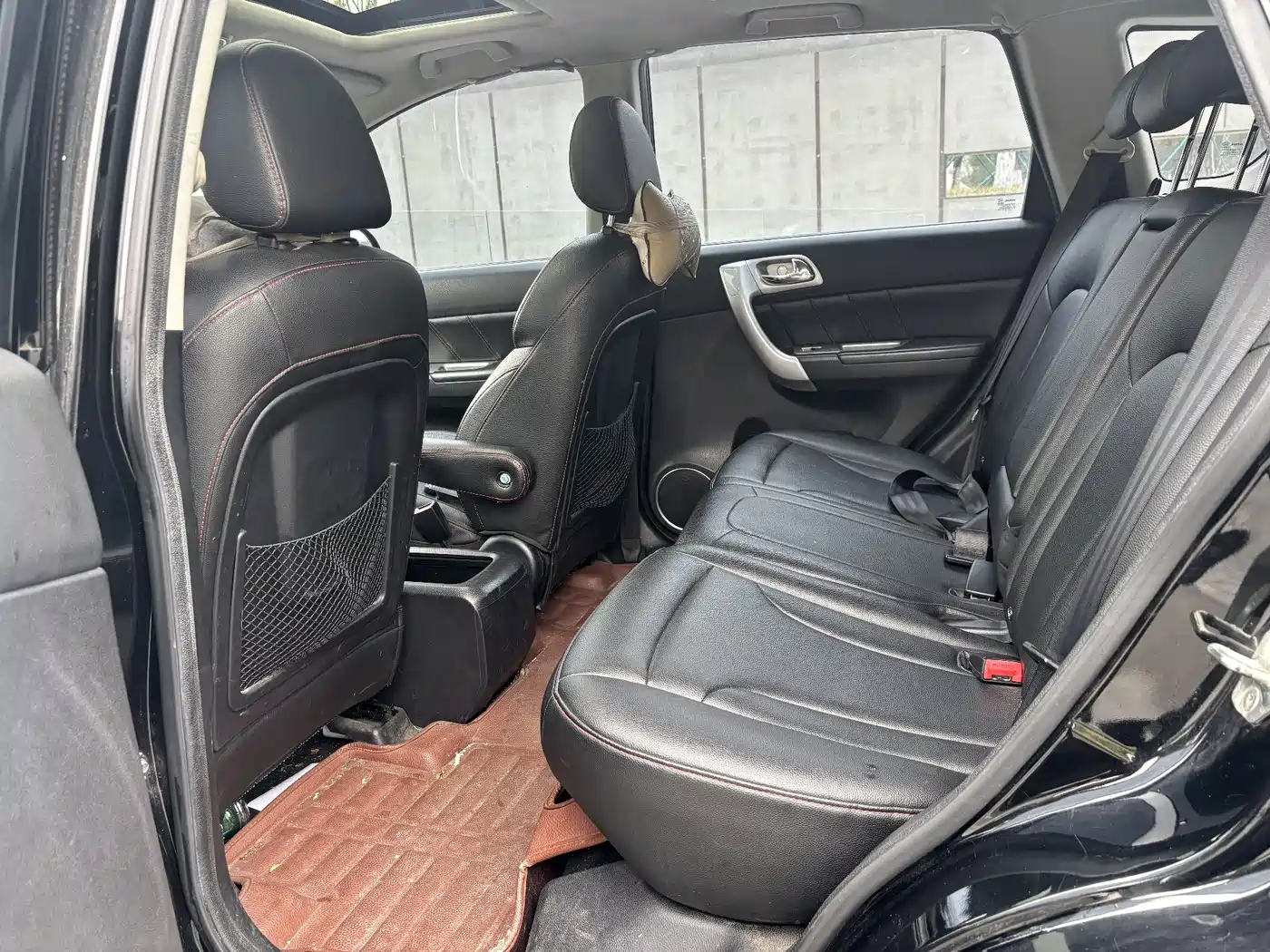 Haval H6 2015 Upgraded 1.5T Manual 2WD Elite фото 6