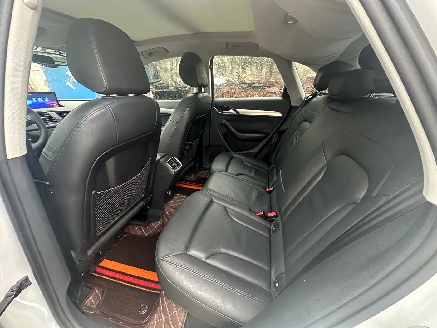 Audi Q3 2015 35 TFSI Comfort фото 8