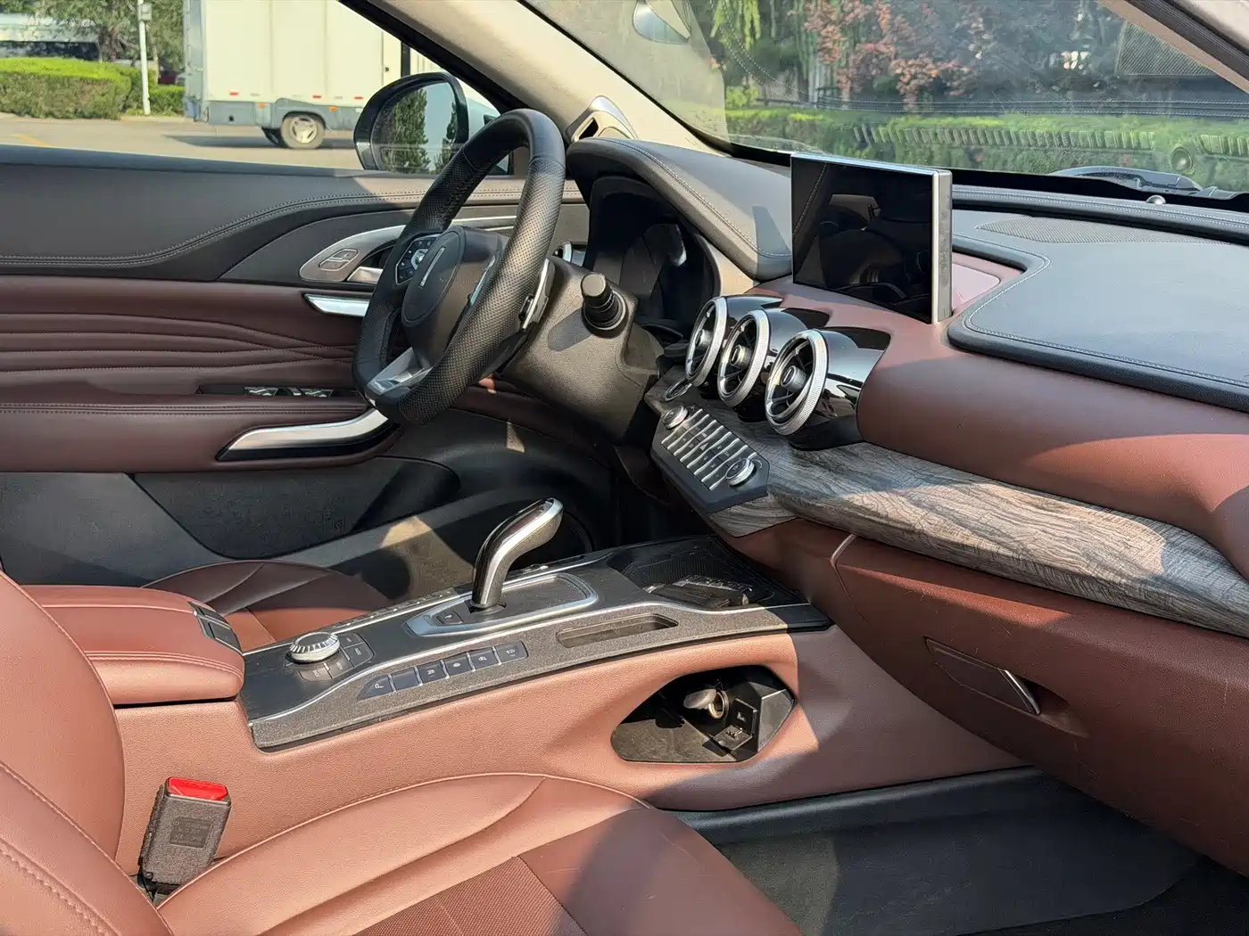 WEY VV7 2020 2020 Model 2.0T Flagship