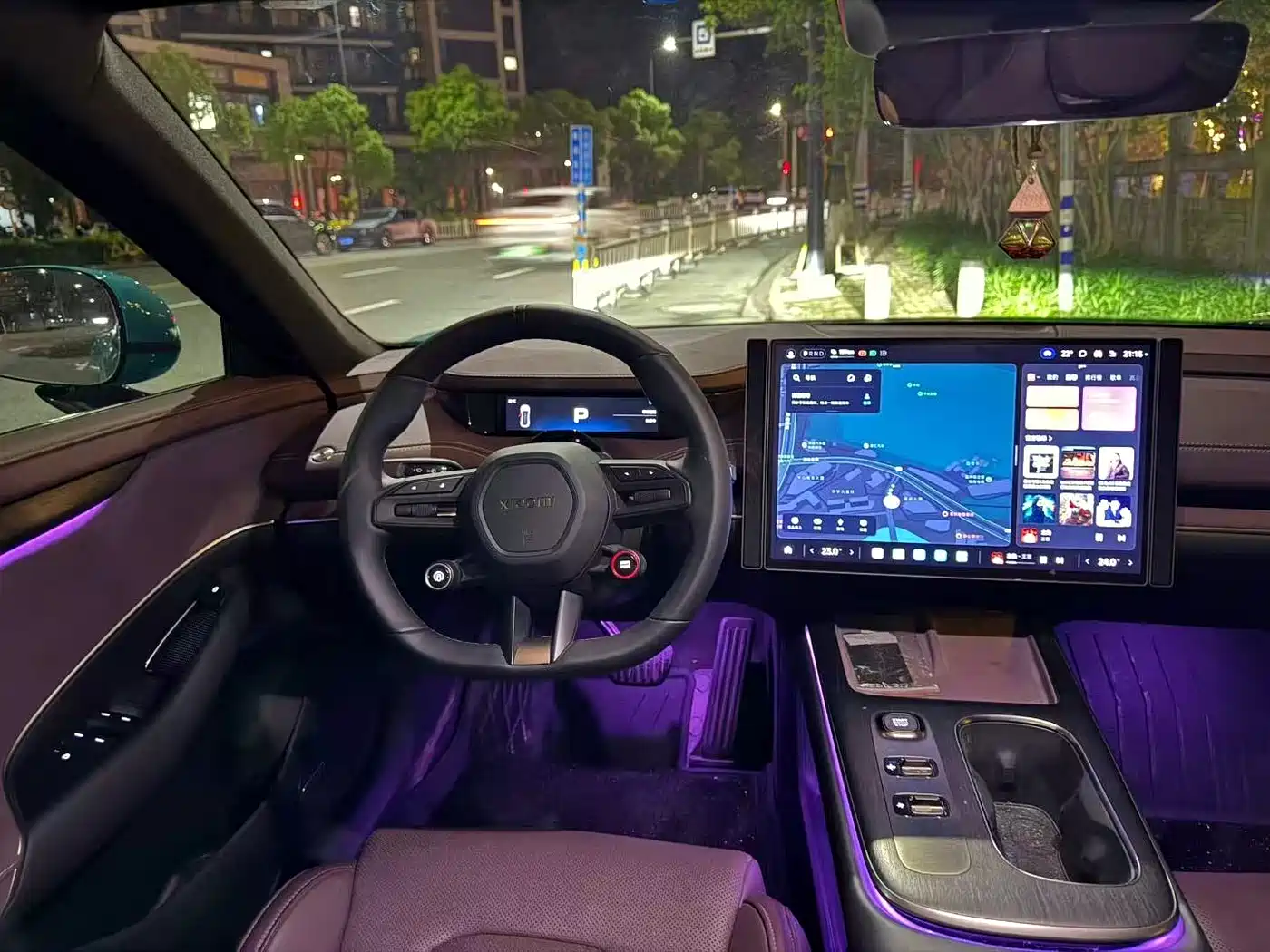 Xiaomi Auto Xiaomi SU7 2024 RWD Long Range Intelligent Driving Edition фото 14