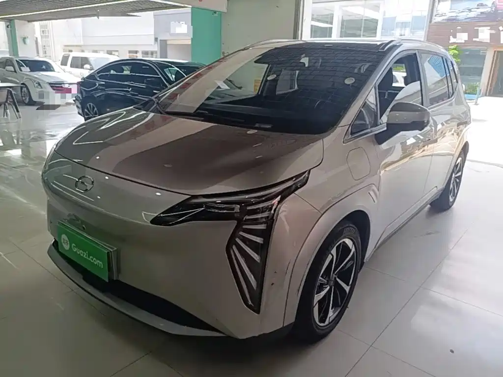 AION Y 2023