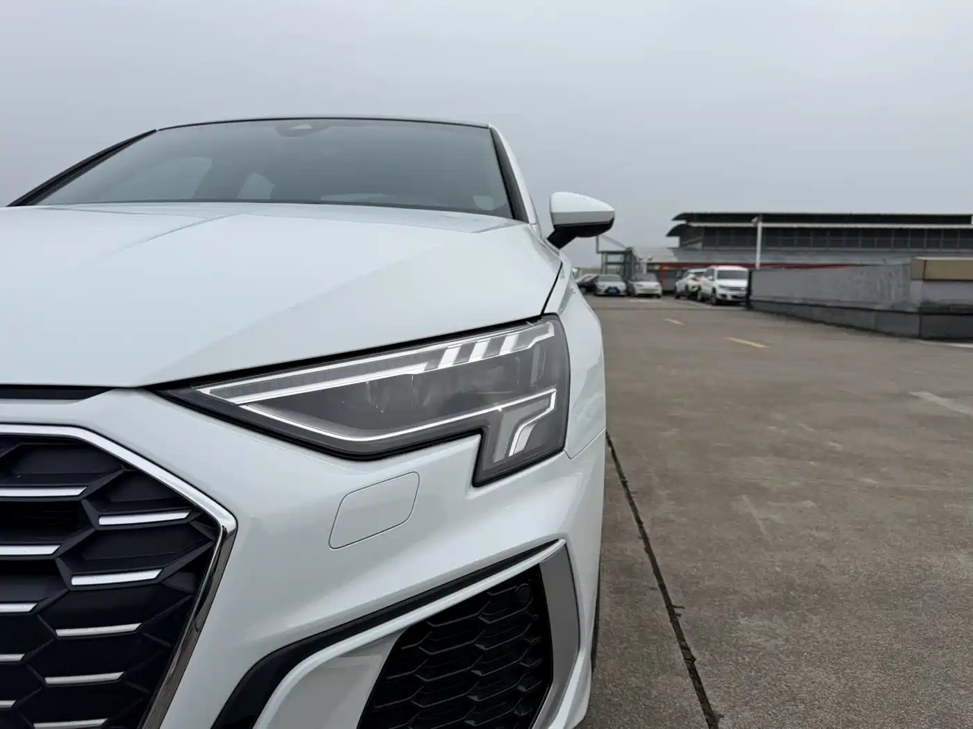 Audi A3 2022 A3L Limousine 35 TFSI Style Sport фото 21