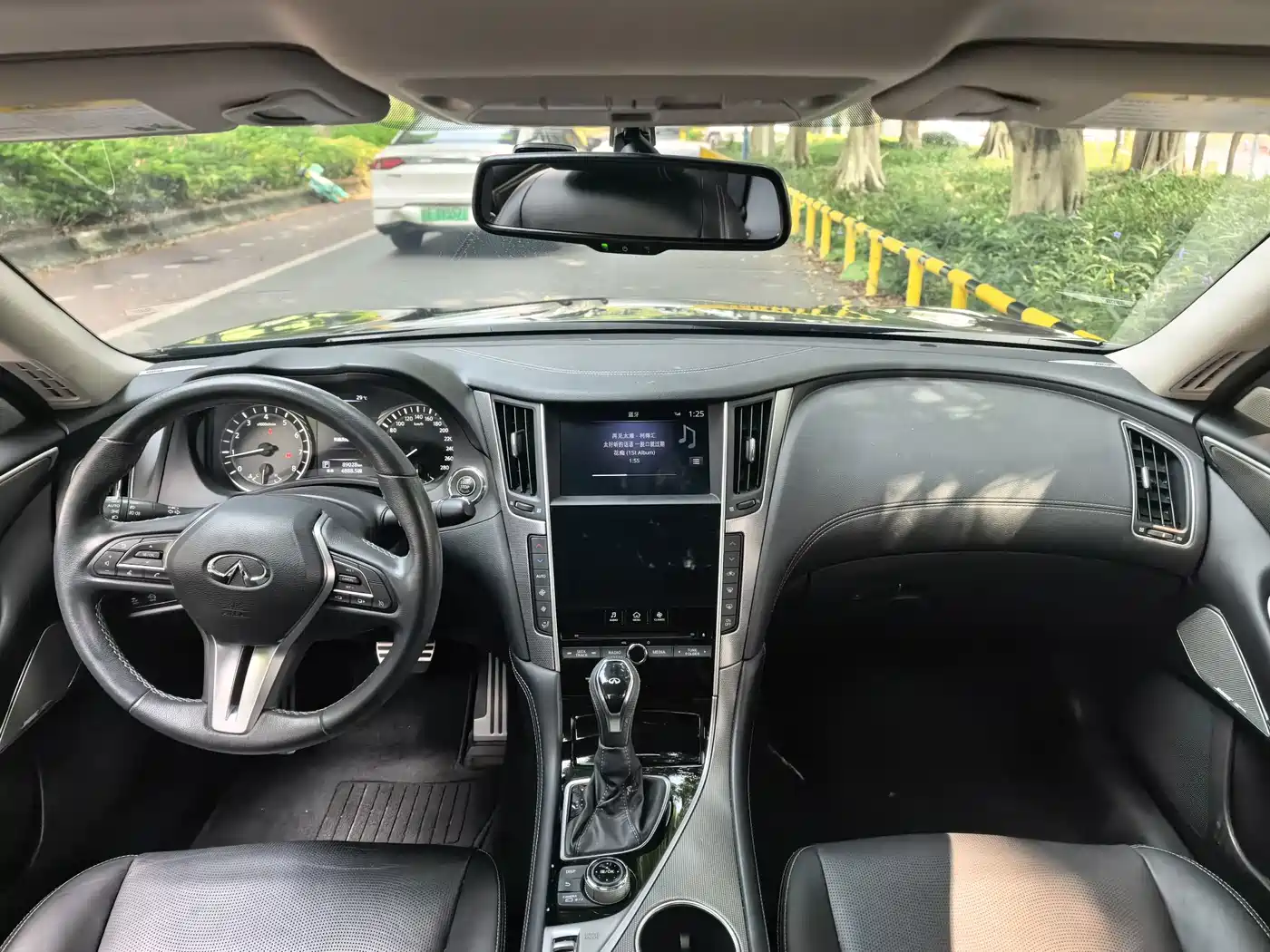 Infiniti Q50L 2021 2021 2.0T Premium Sport