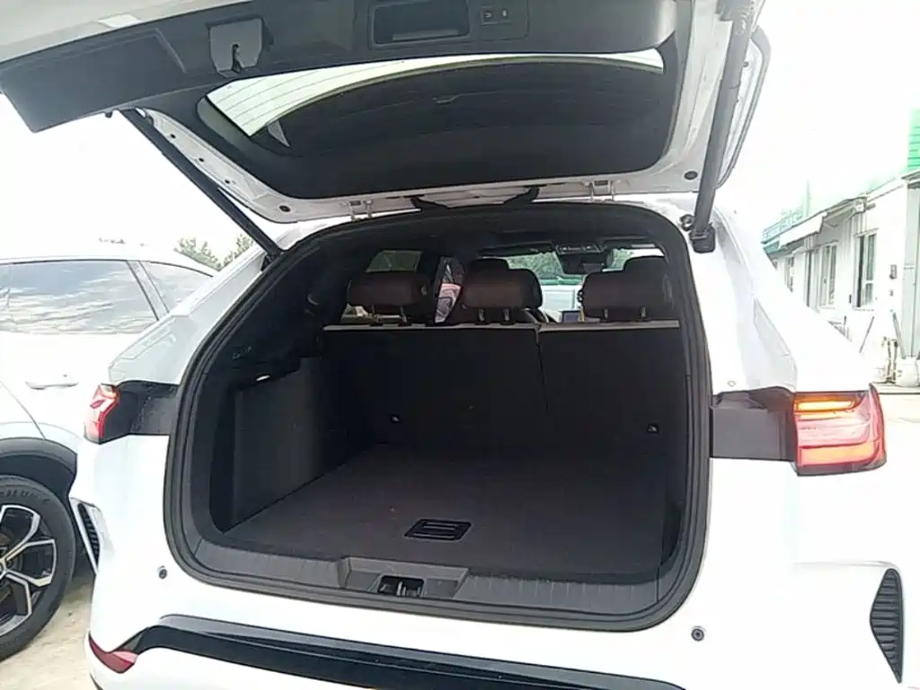 Фото 19 - BYD Song PLUS PHEV