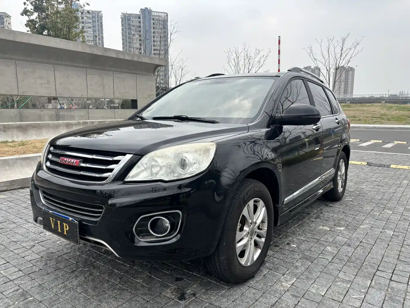 Haval H6 2015 Upgraded 1.5T Manual 2WD Elite