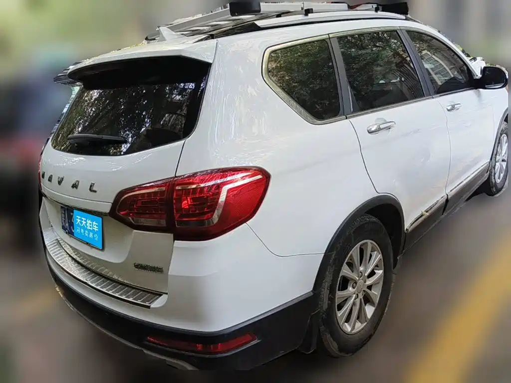 Фото 2 - Haval H6