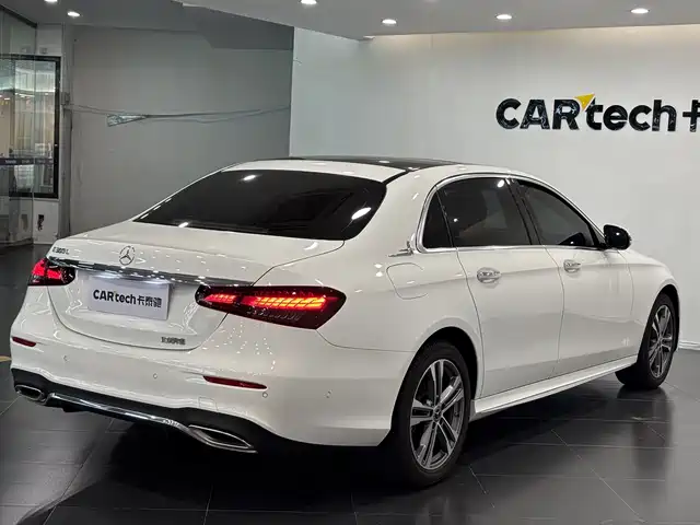 Mercedes-Benz E-Class 2021 Facelift E 260 L Sport — фото 5