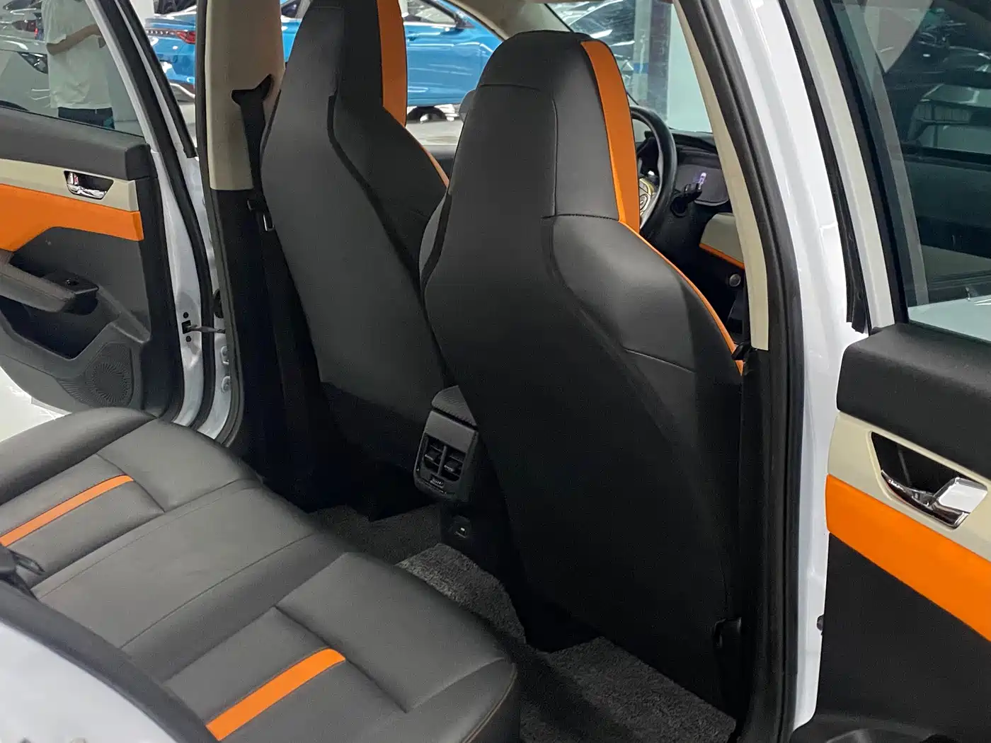 Dongfeng Aeolus Yixuan GS 2023 2023 Mach Edition 1.5L Auto Wealth Creation
