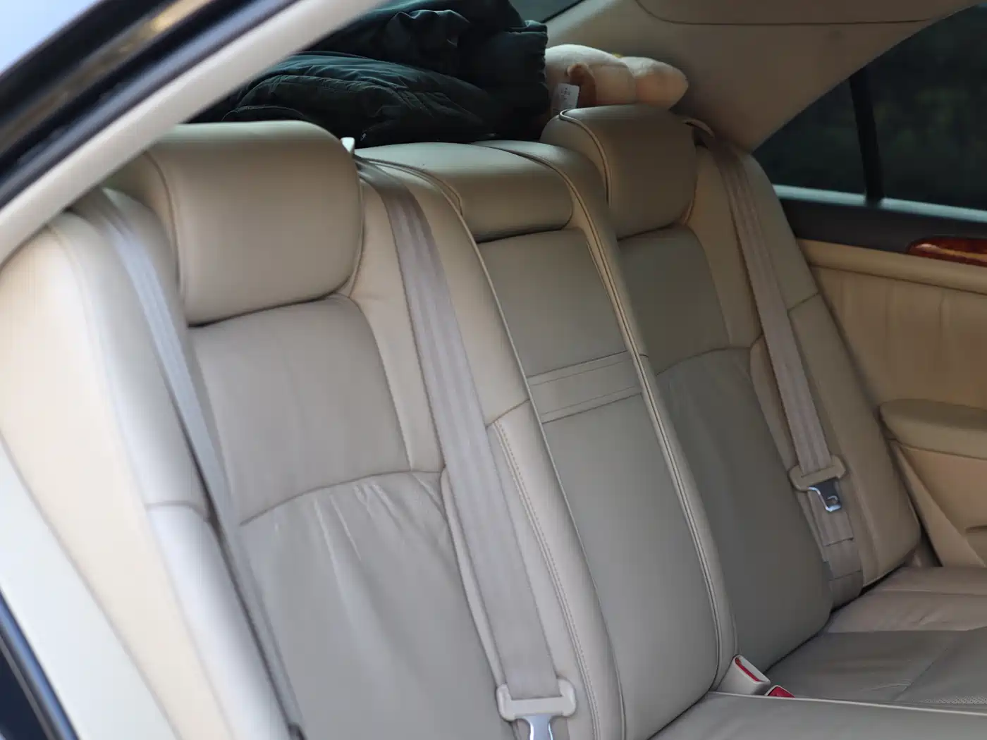 Toyota Crown 2008 2.5L 5th Anniversary Edition фото 35