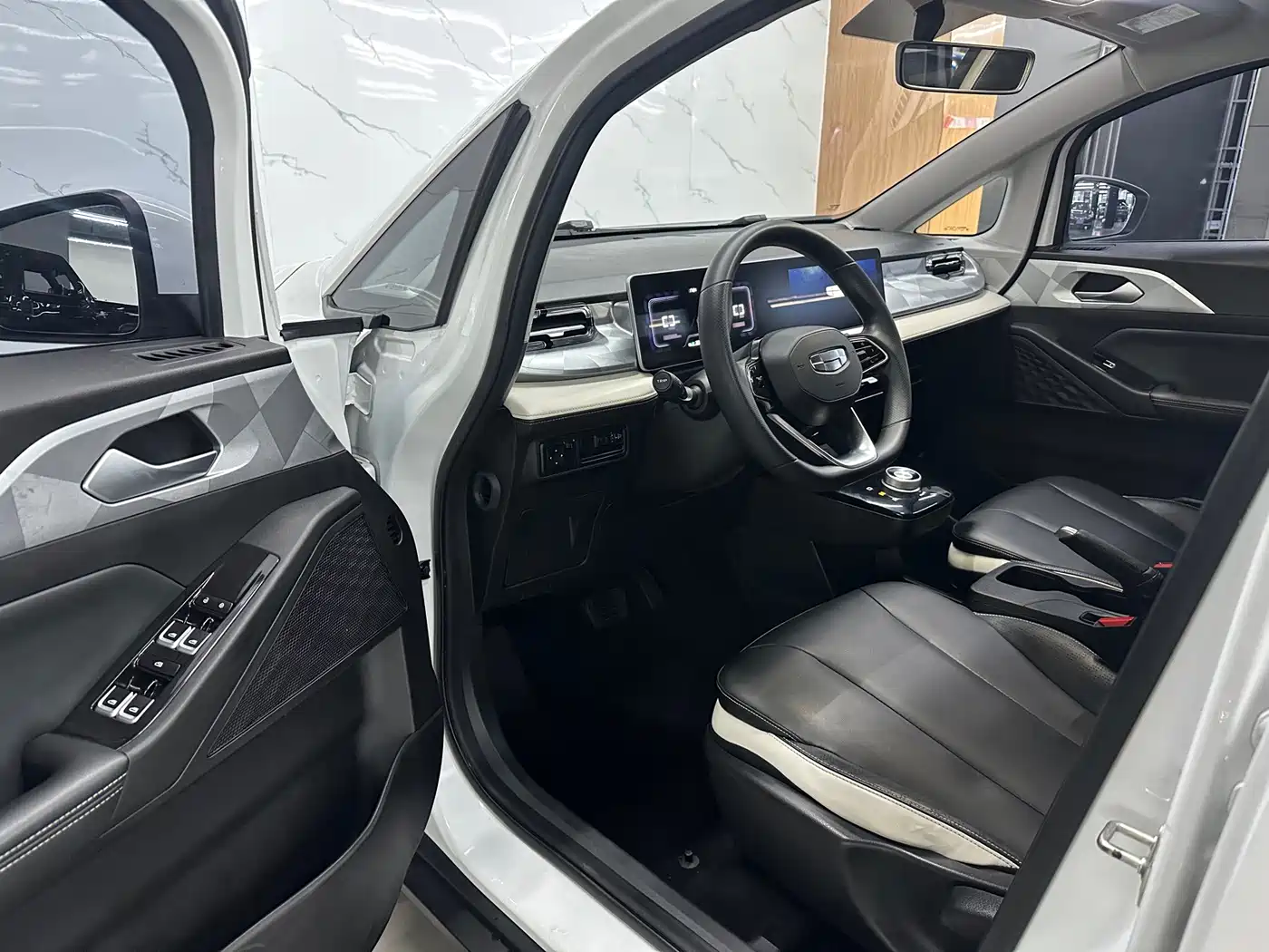 Geely Geometry E Firefly 2022 2022 320KM Well-behaved Tiger 4-seater