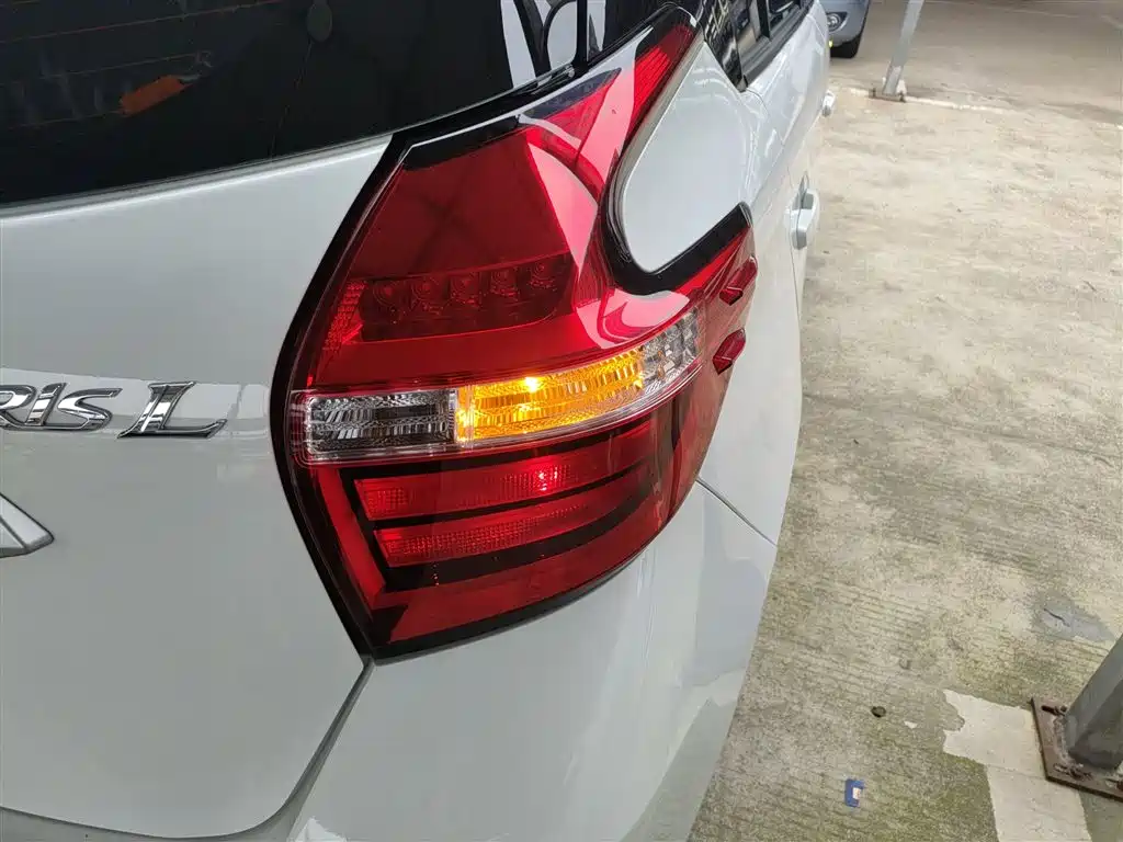 Toyota YARiS L Zhi Xuan 2019 1.5E CVT MeiDong Edition China VI фото 24