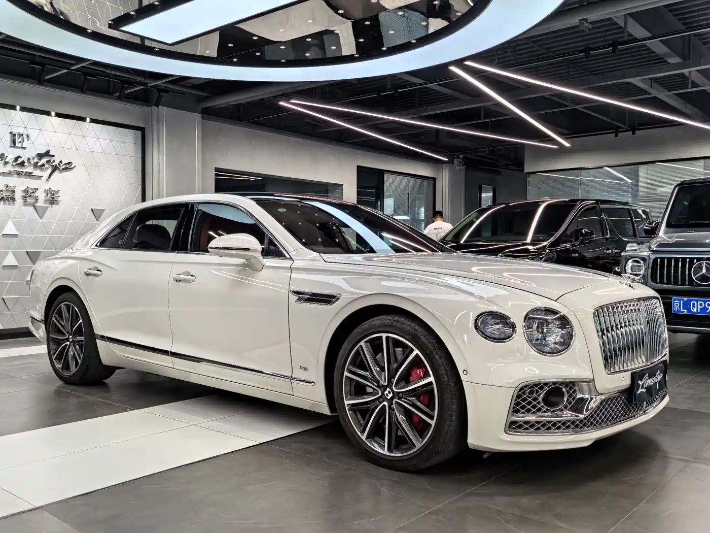 Bentley Flying Spur 2022 4.0T V8 Standard