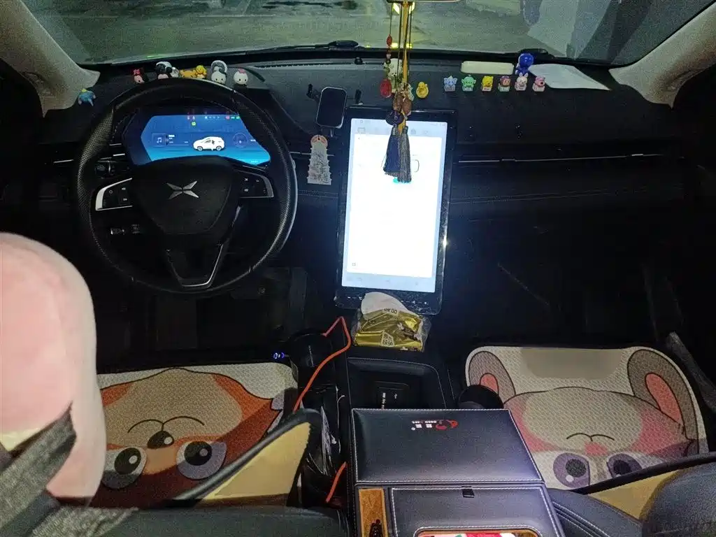XIAOPENG G3