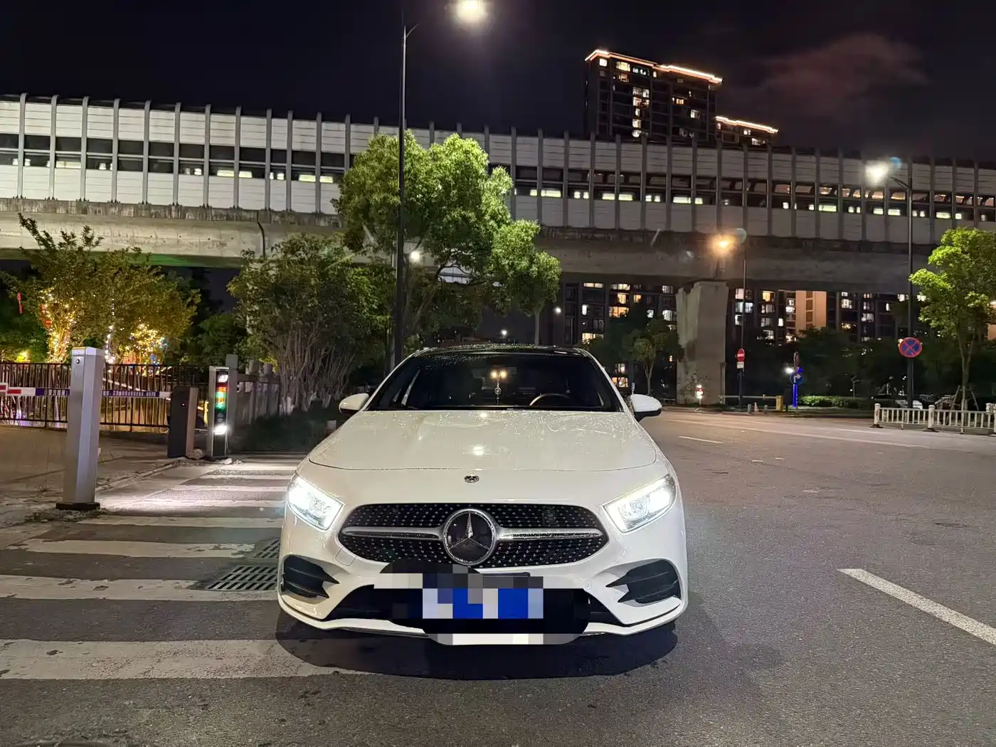 Mercedes-Benz A-Class 2020 A 200 L Sport Sedan