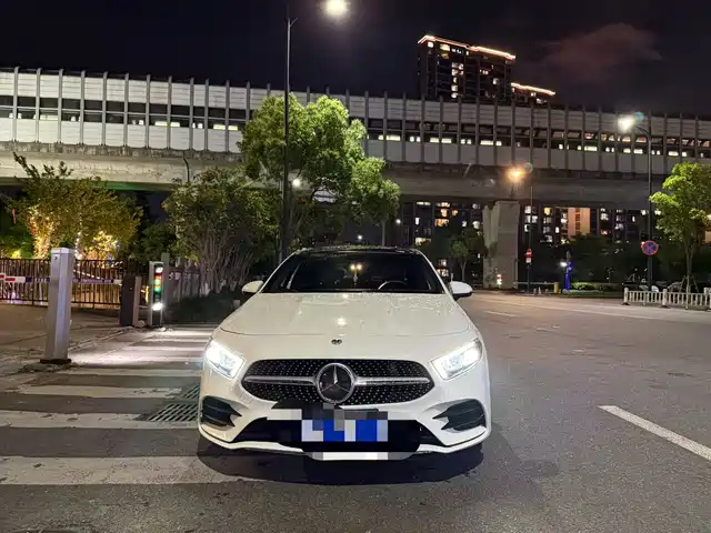 Mercedes-Benz A-Class 2020 A 200 L Sport Sedan