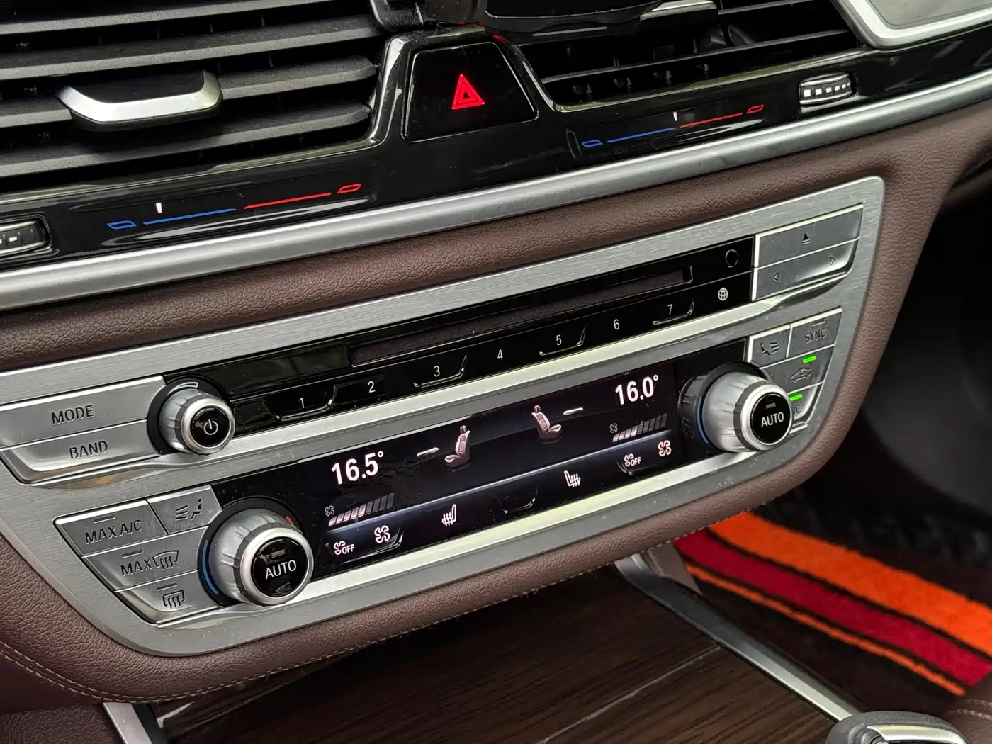 BMW 7 Series 2018 730Li Leading Type Excellence Package фото 9