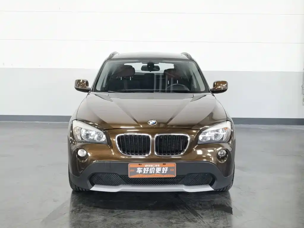 BMW X1 2012 2012 sDrive18i Fashion Model