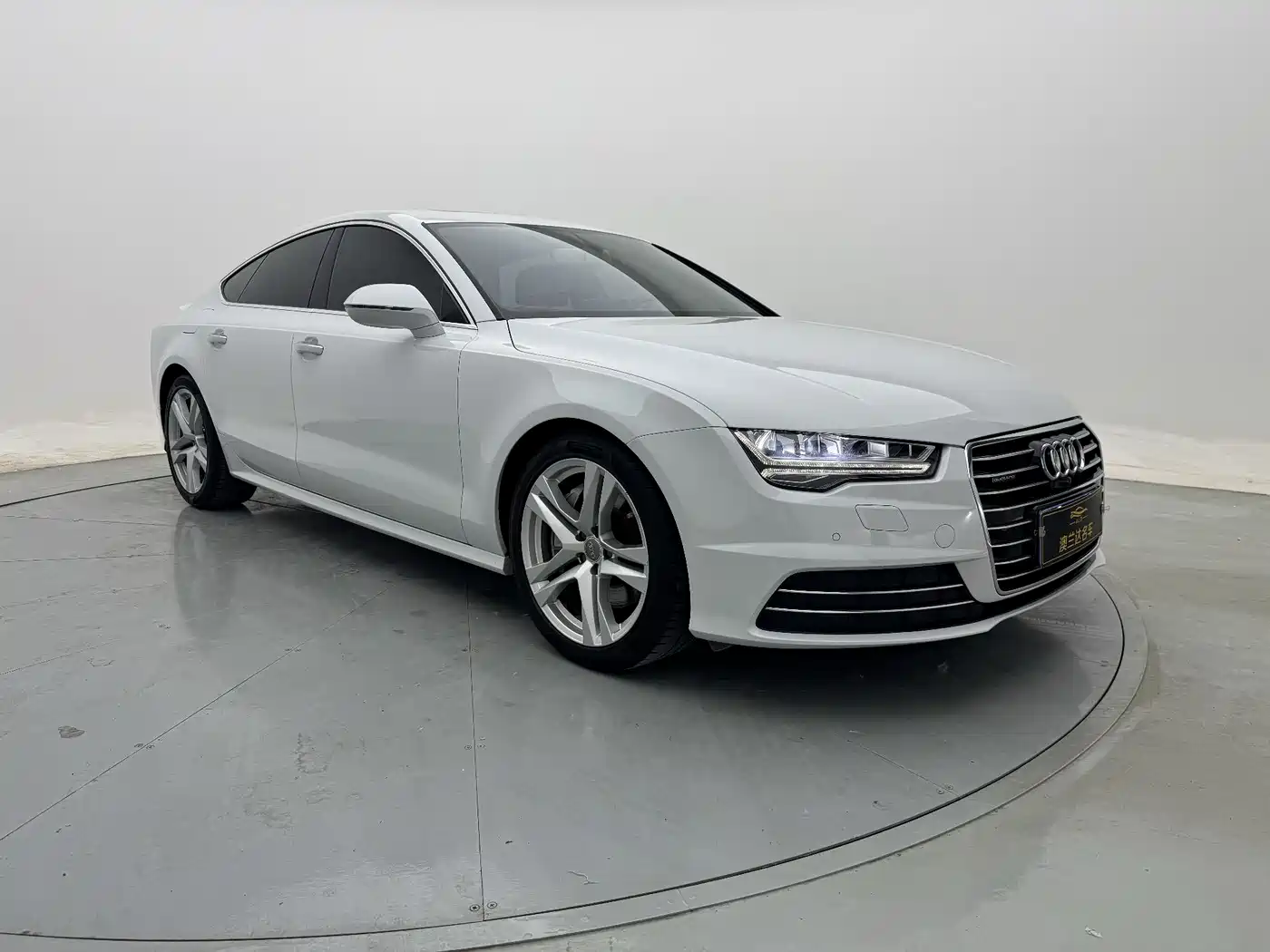 Audi A7 2017 50 TFSI quattro Comfort фото 3