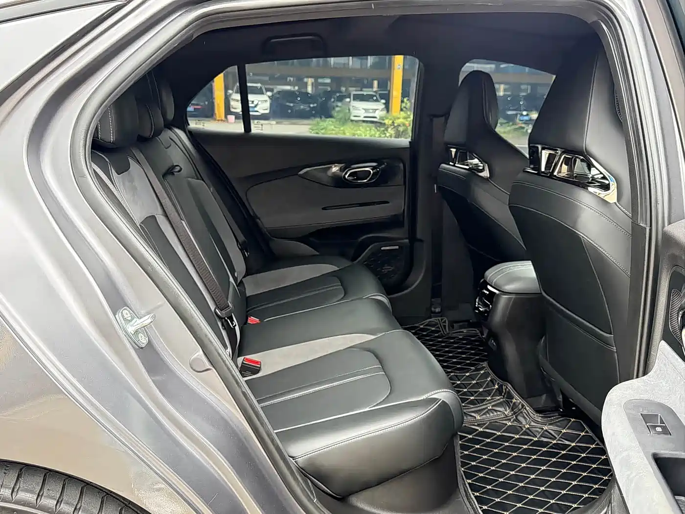 GAC Trumpchi Trumpchi Emkoo 2023 400T Auto R MAX фото 6
