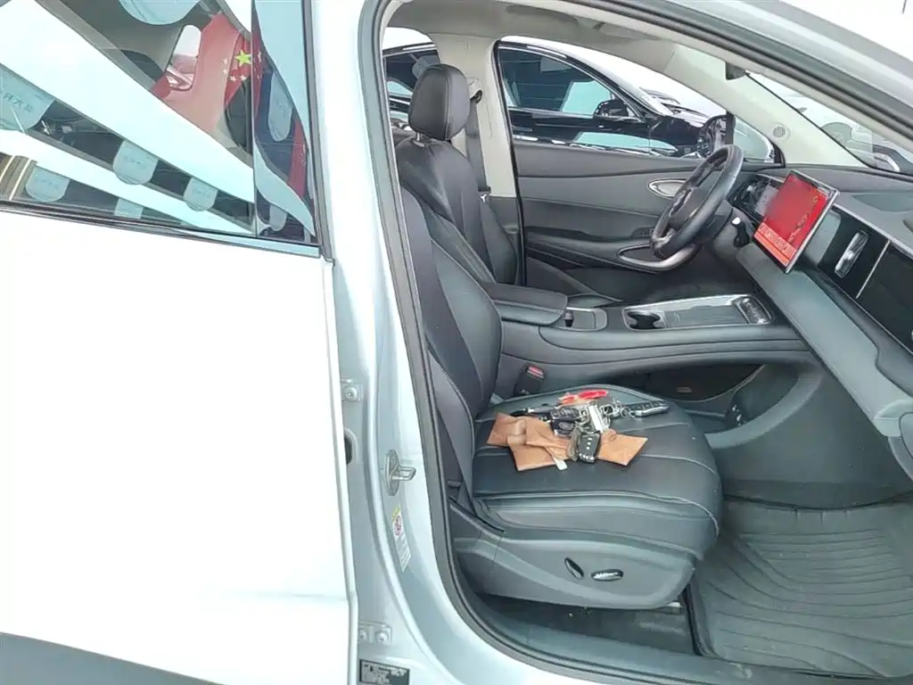 BYD Hai Shi 05 EV 2025 520KM Smart Navigation Edition фото 25