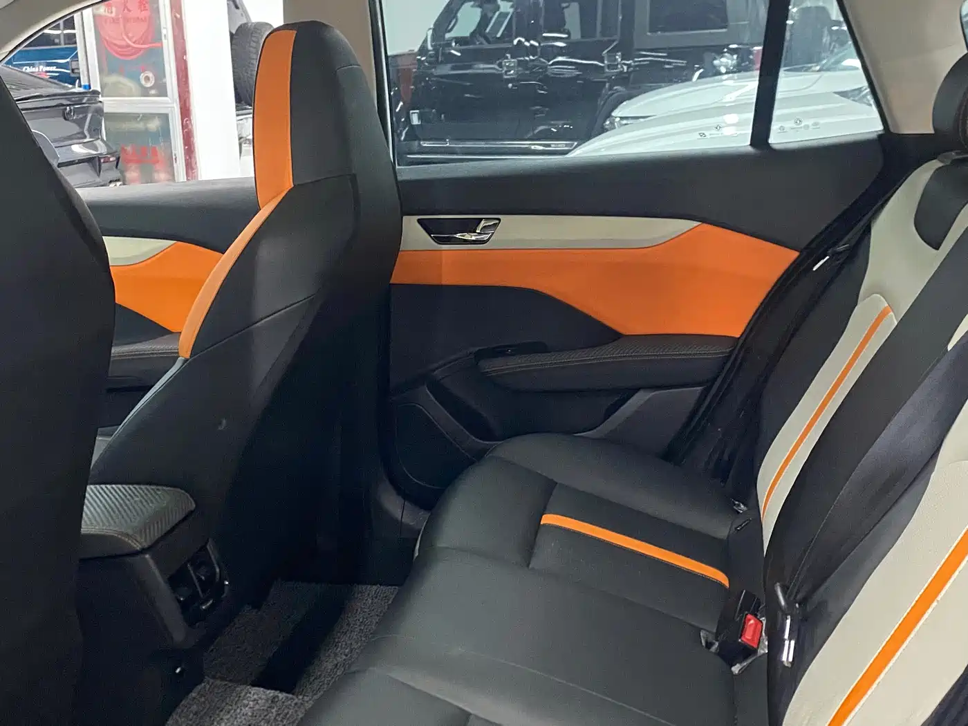 Dongfeng Aeolus Yixuan GS 2023 2023 Mach Edition 1.5L Auto Wealth Creation