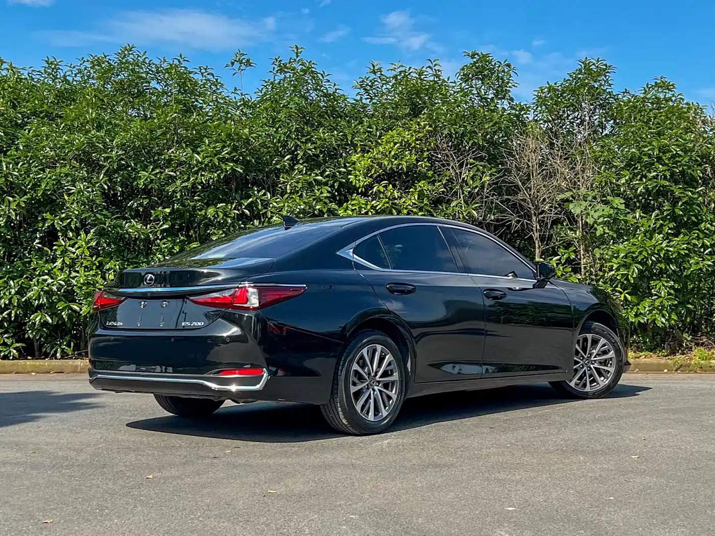 Lexus ES 2022 200 Excellence Edition фото 4