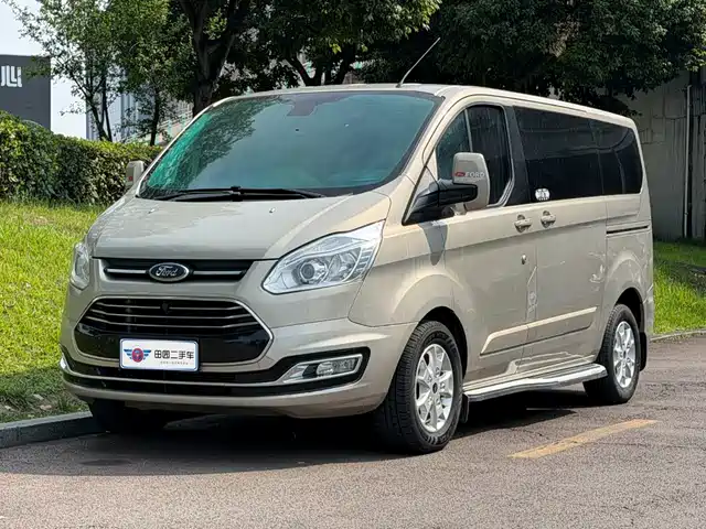 Ford Tourneo 2017 2.0T Automatic Elite Edition