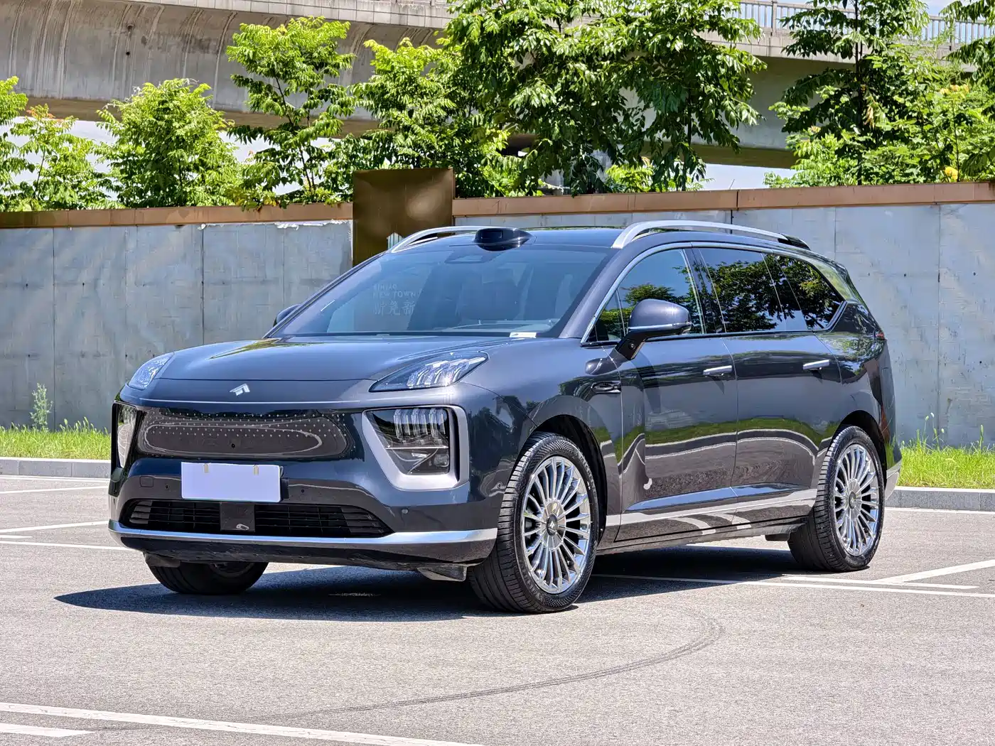 GAC Haobo Hyper HL 2025 2025 700 Ultra 6-seater 4WD LiDAR Edition