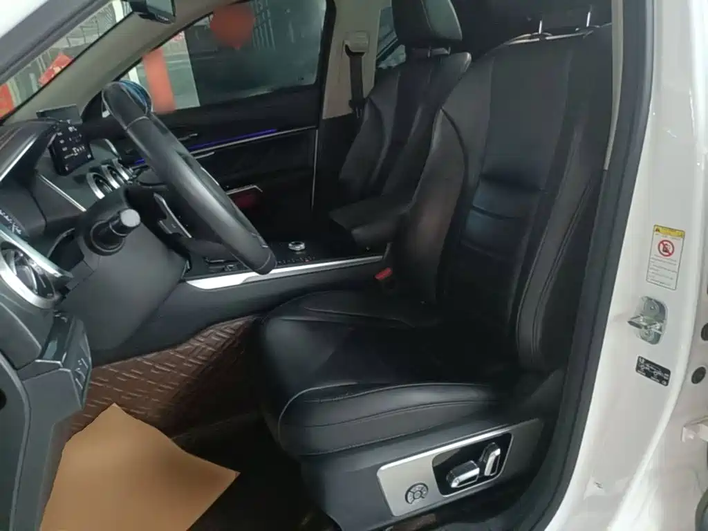 WEY VV5 2017 2017 2.0T Super Luxury Model