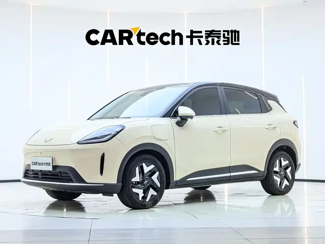  Wuling Motors Wuling Bingo S 2025 Model Base Version