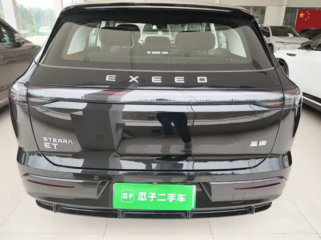 Exeed Exlantix ET 2025 2024 Extended Range 200 Plus