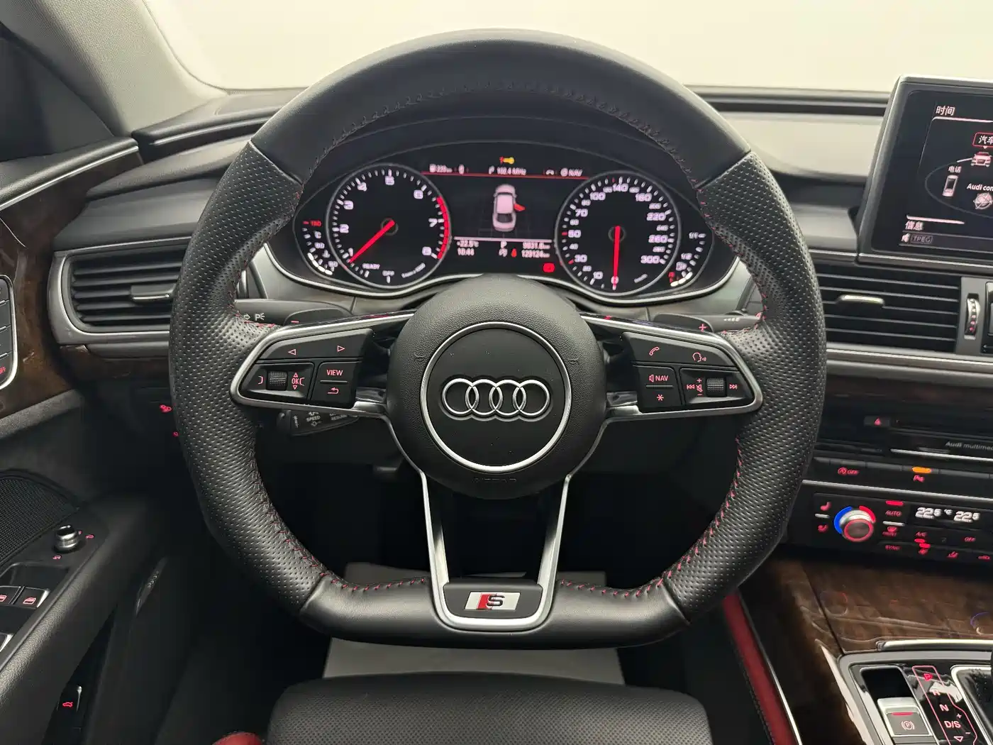 Audi A7 2017 50 TFSI quattro Comfort фото 21