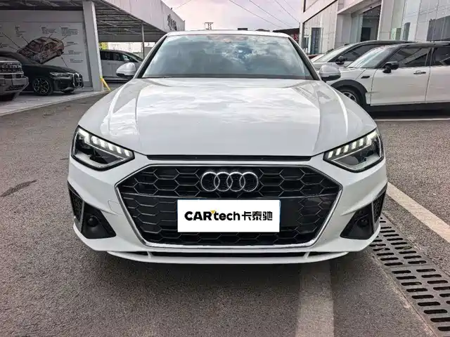 Audi A4L 2023 40 TFSI Fashion Dynamic — фото 2