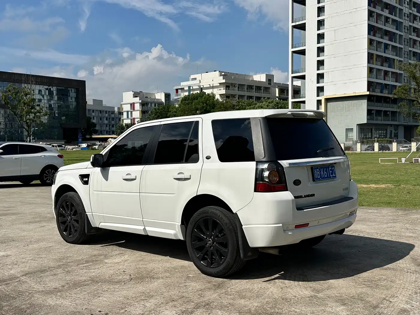 Land Rover Freelander 2 2014 2015 2.0T Si4 HSE Luxury Collector's Edition